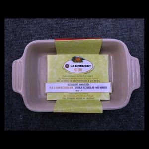 Le Creuset Rectangle Baking Dish